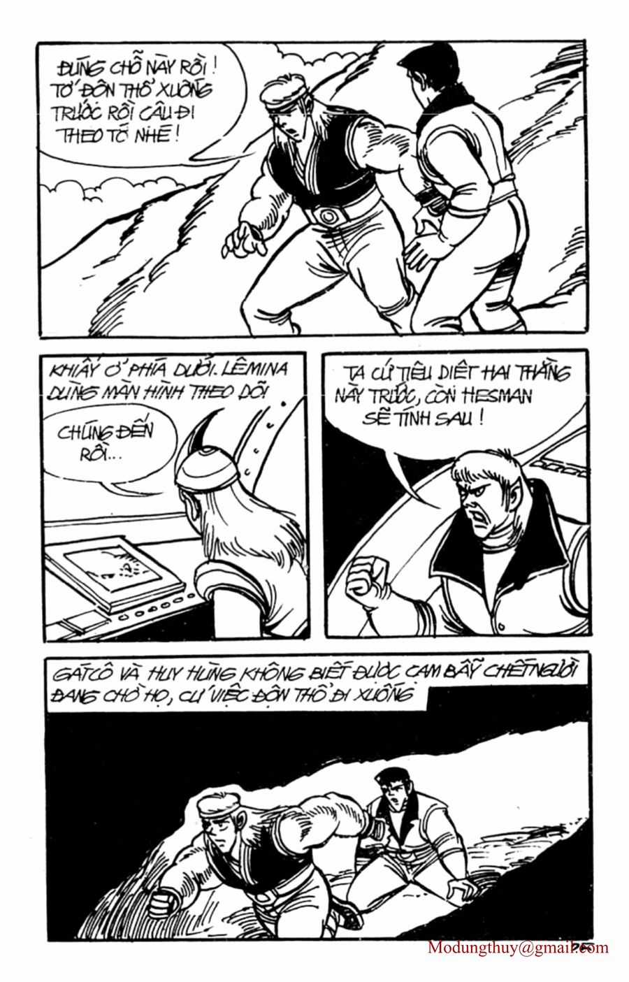 HE'S MAN - Chapter 87 - Trang 23