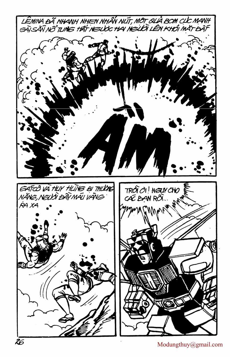 HE'S MAN - Chapter 87 - Trang 24