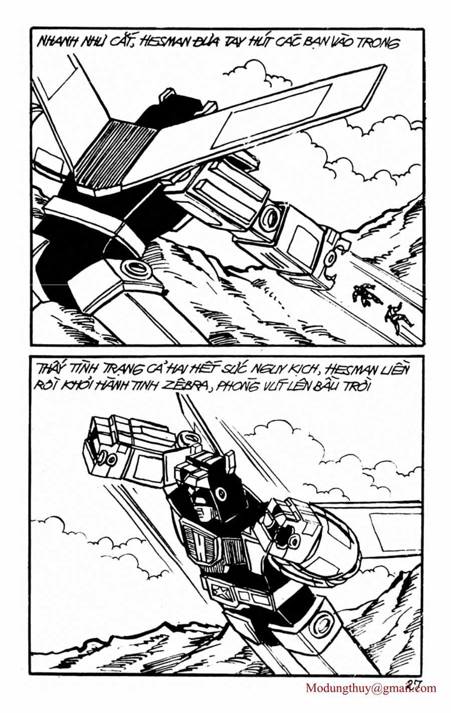 HE'S MAN - Chapter 87 - Trang 25