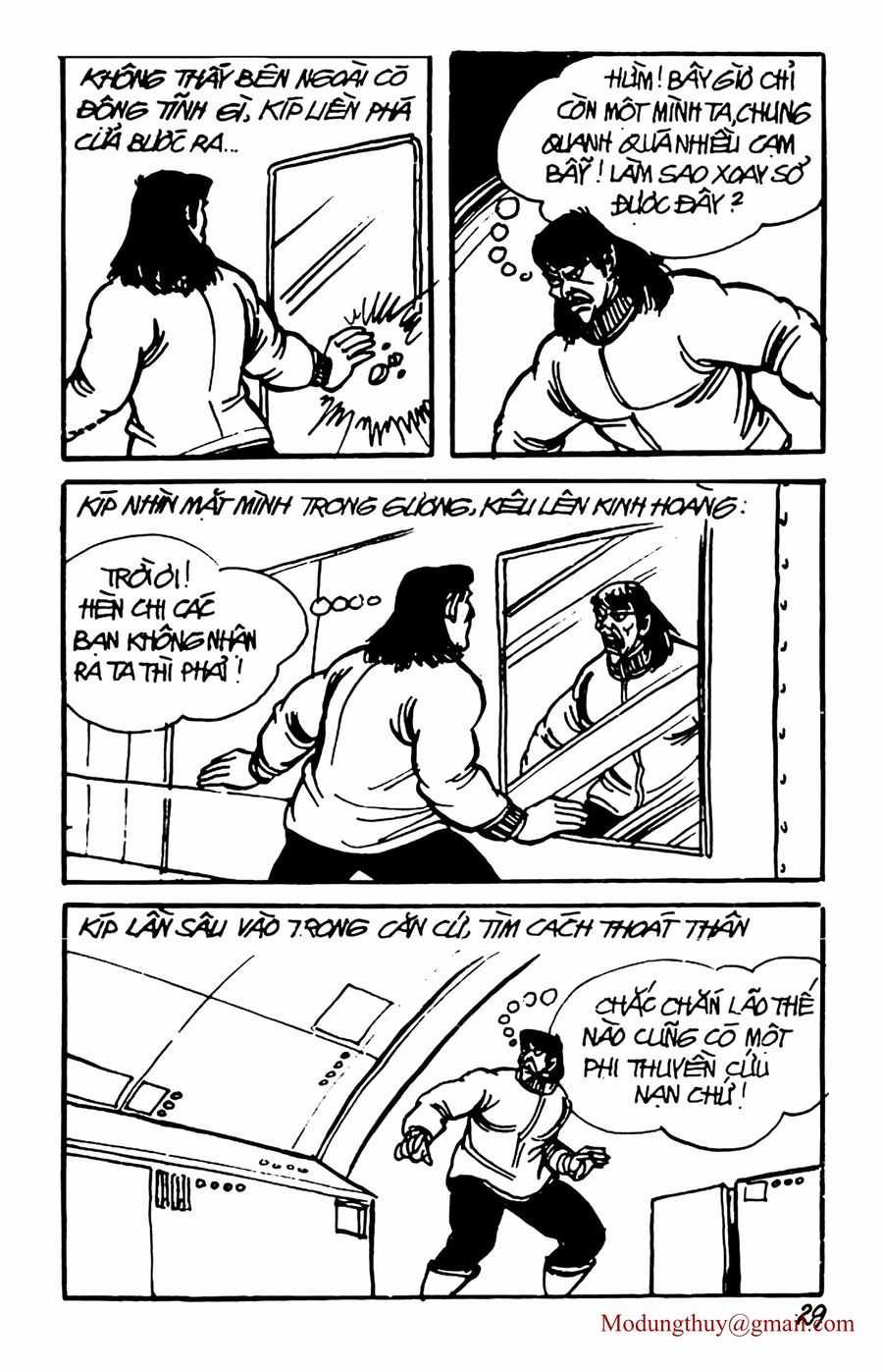 HE'S MAN - Chapter 87 - Trang 27