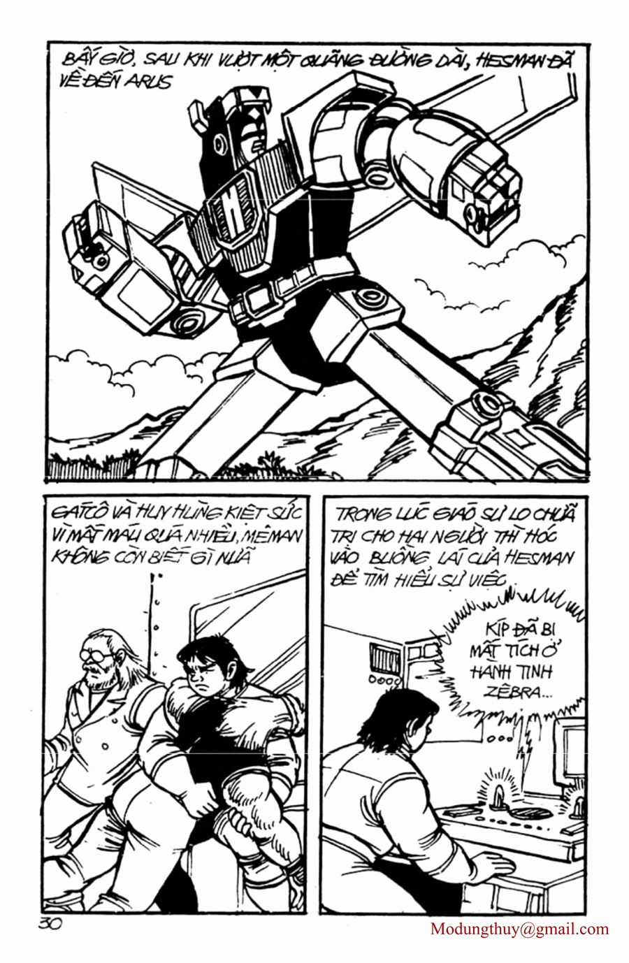 HE'S MAN - Chapter 87 - Trang 28