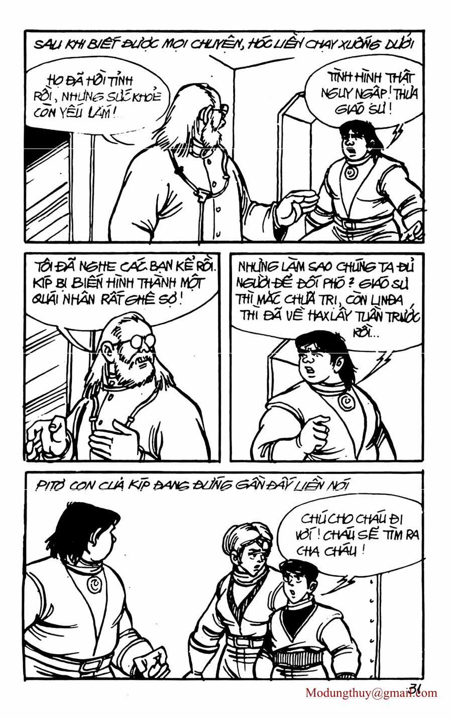 HE'S MAN - Chapter 87 - Trang 29