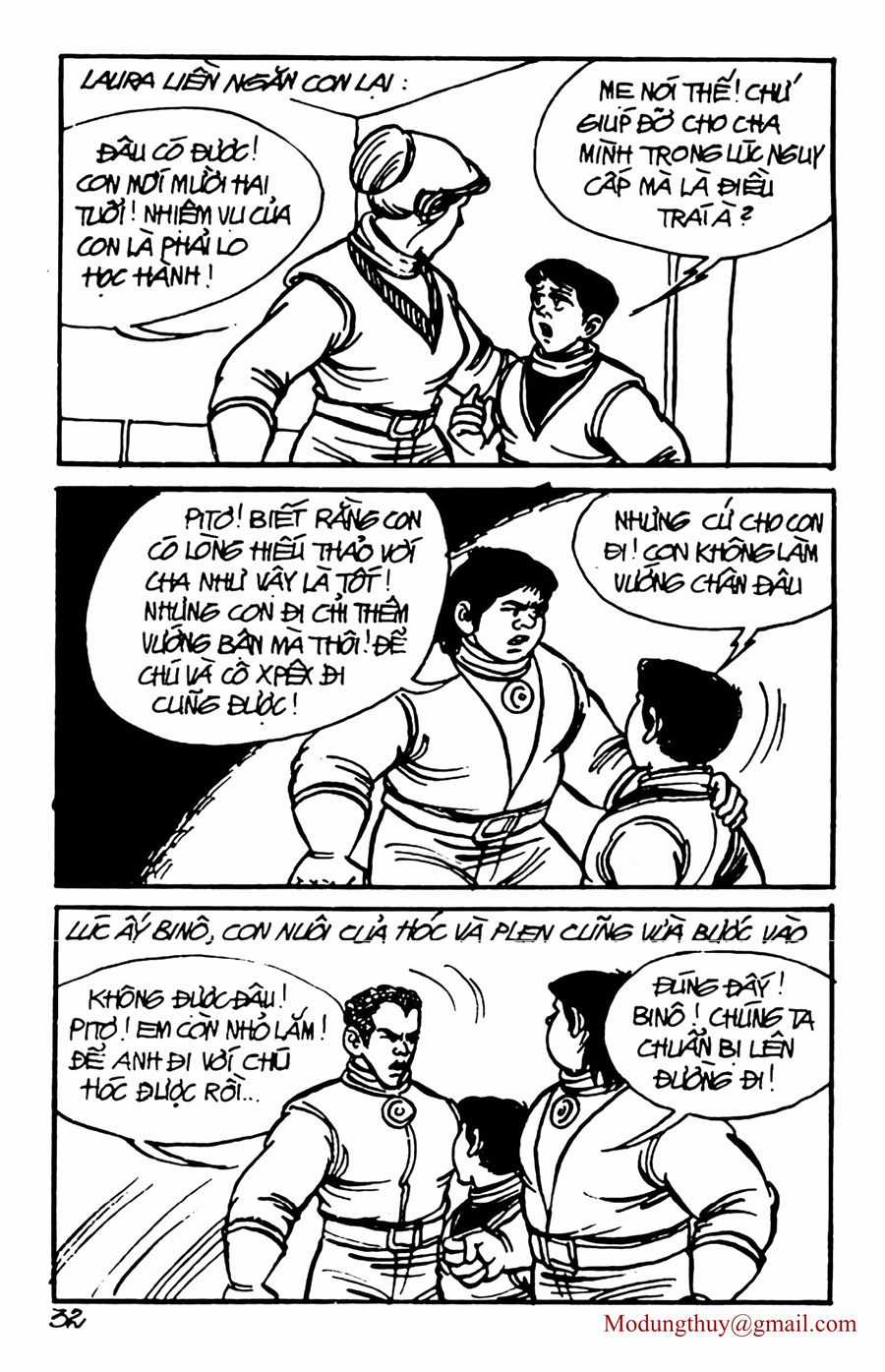 HE'S MAN - Chapter 87 - Trang 30