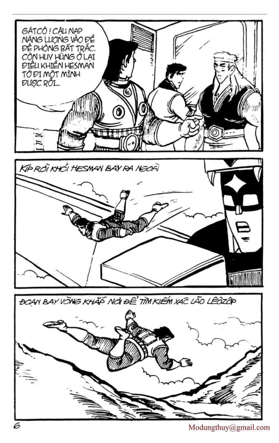 HE'S MAN - Chapter 87 - Trang 4