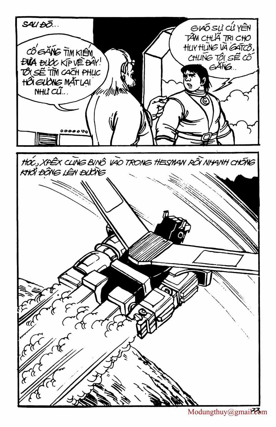 HE'S MAN - Chapter 87 - Trang 31