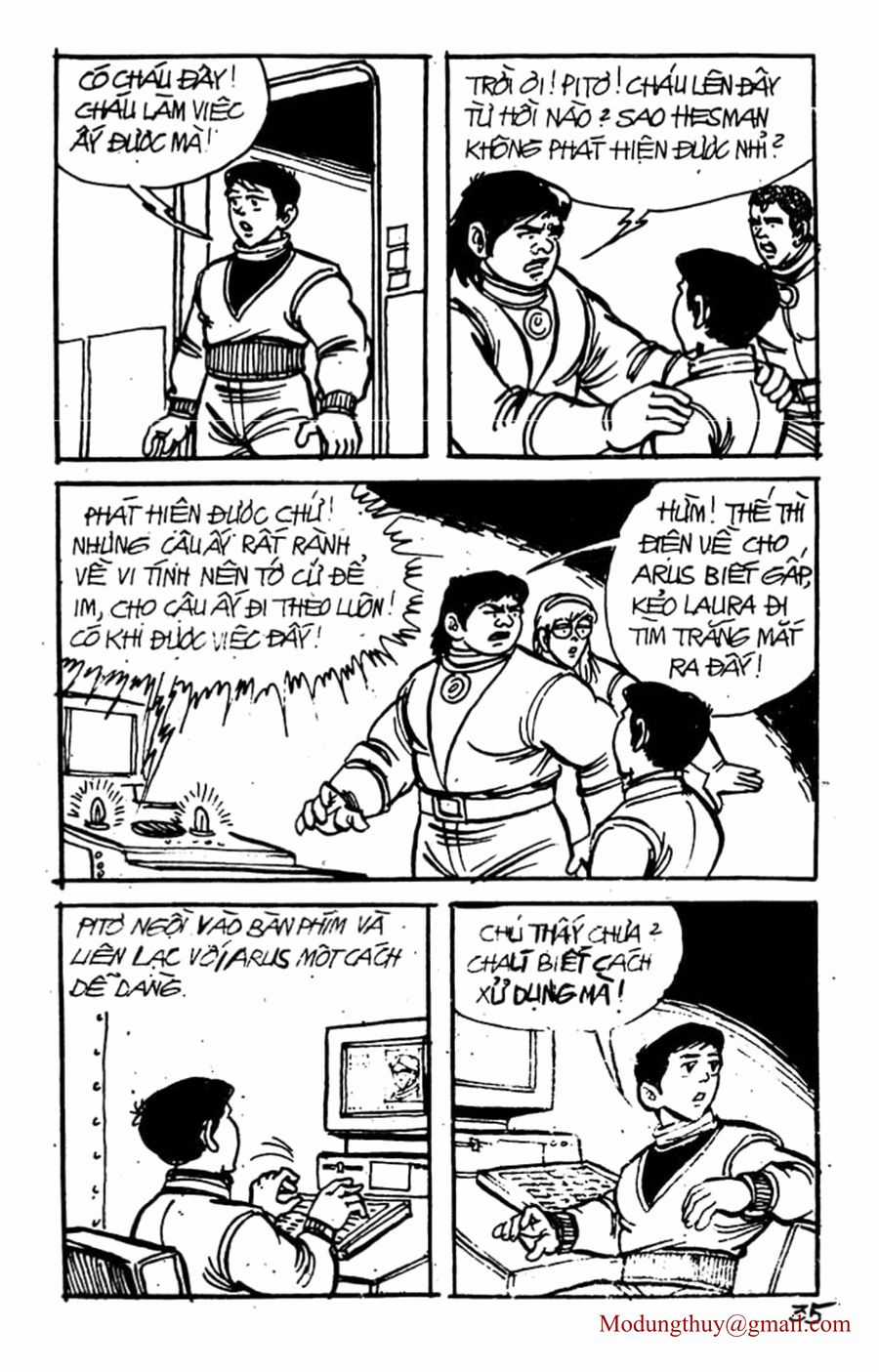 HE'S MAN - Chapter 87 - Trang 33