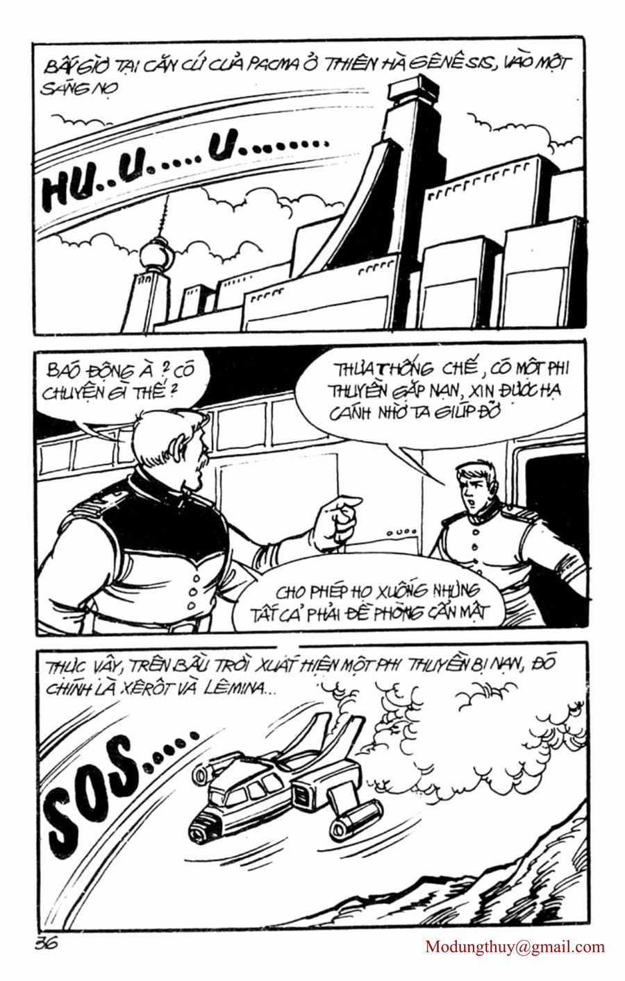 HE'S MAN - Chapter 87 - Trang 34