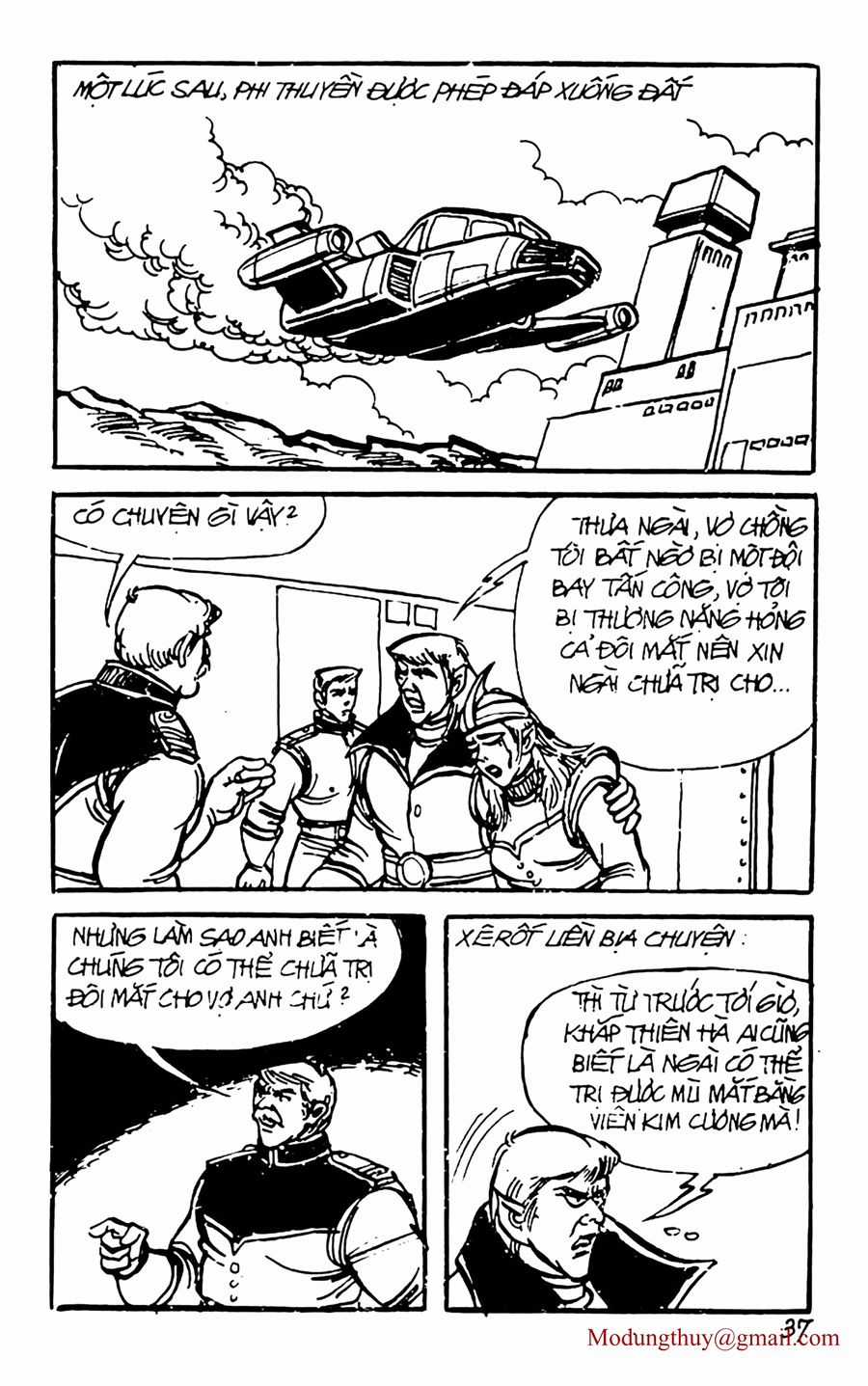 HE'S MAN - Chapter 87 - Trang 35