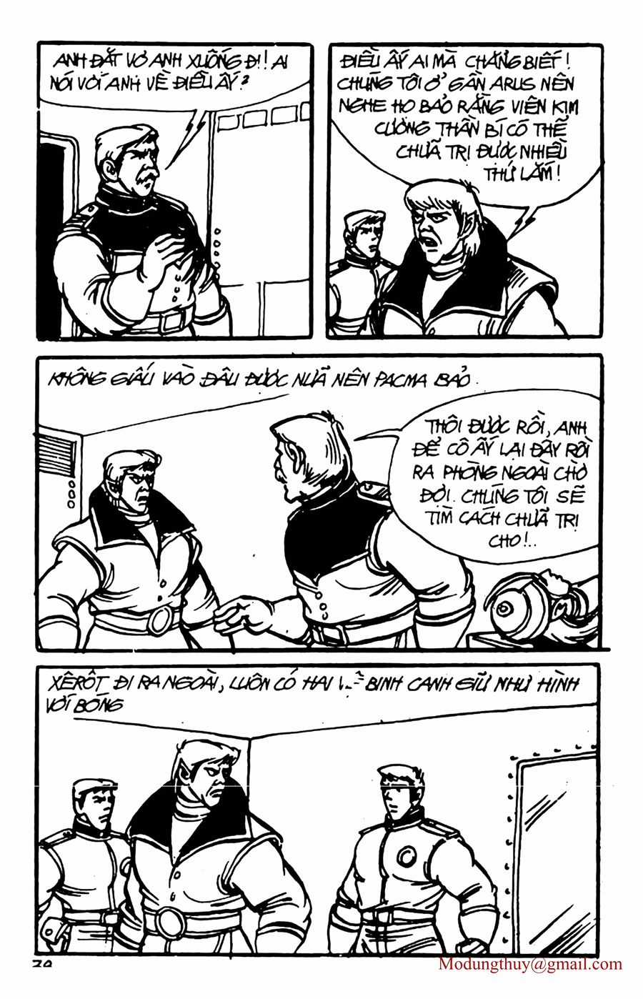 HE'S MAN - Chapter 87 - Trang 36