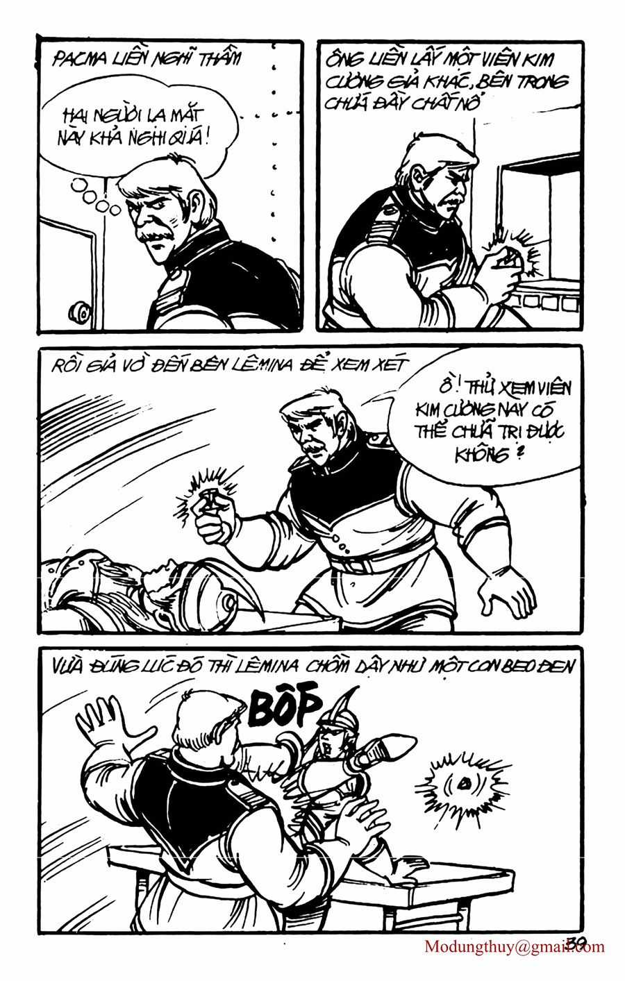 HE'S MAN - Chapter 87 - Trang 37