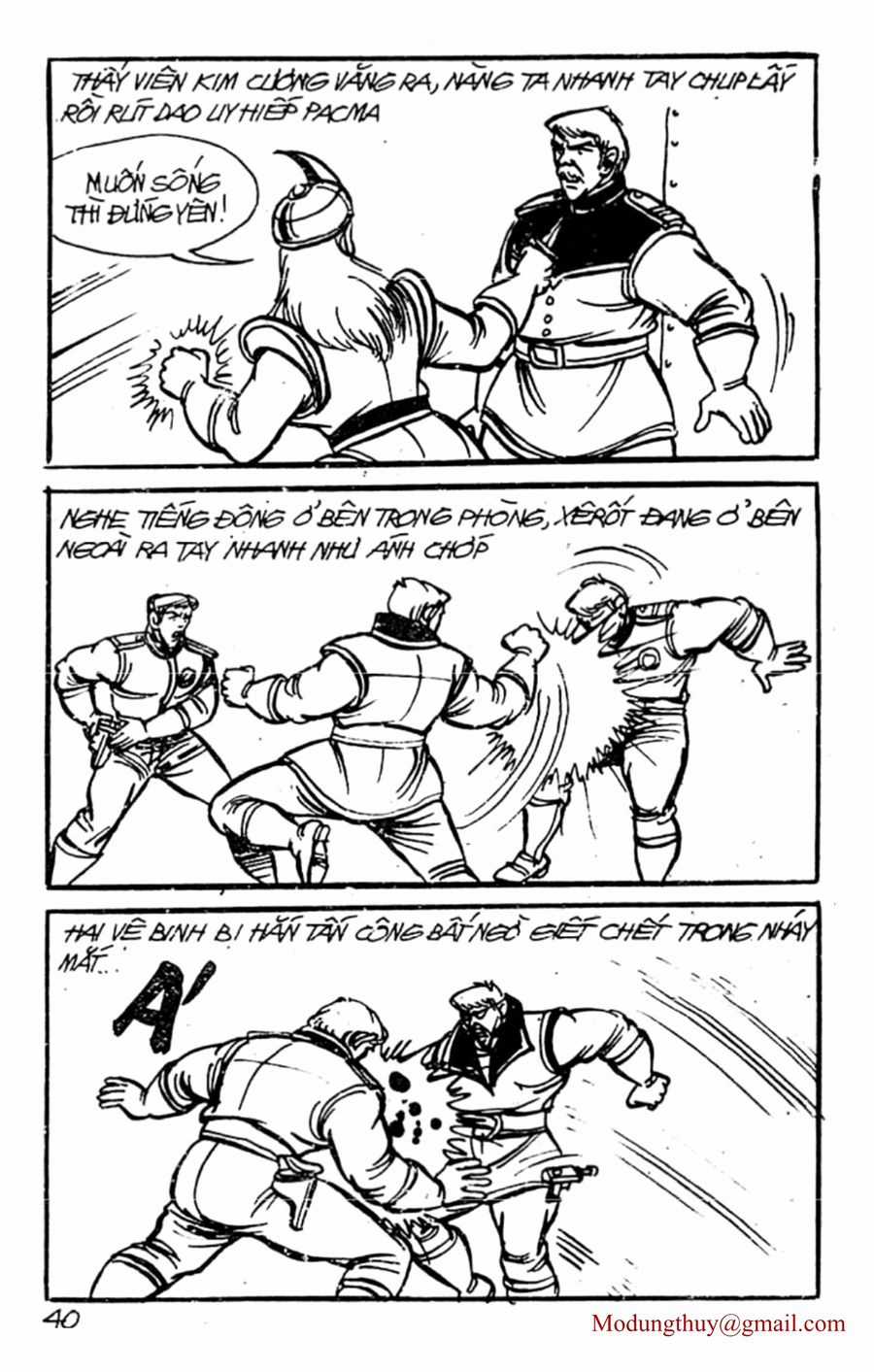 HE'S MAN - Chapter 87 - Trang 38