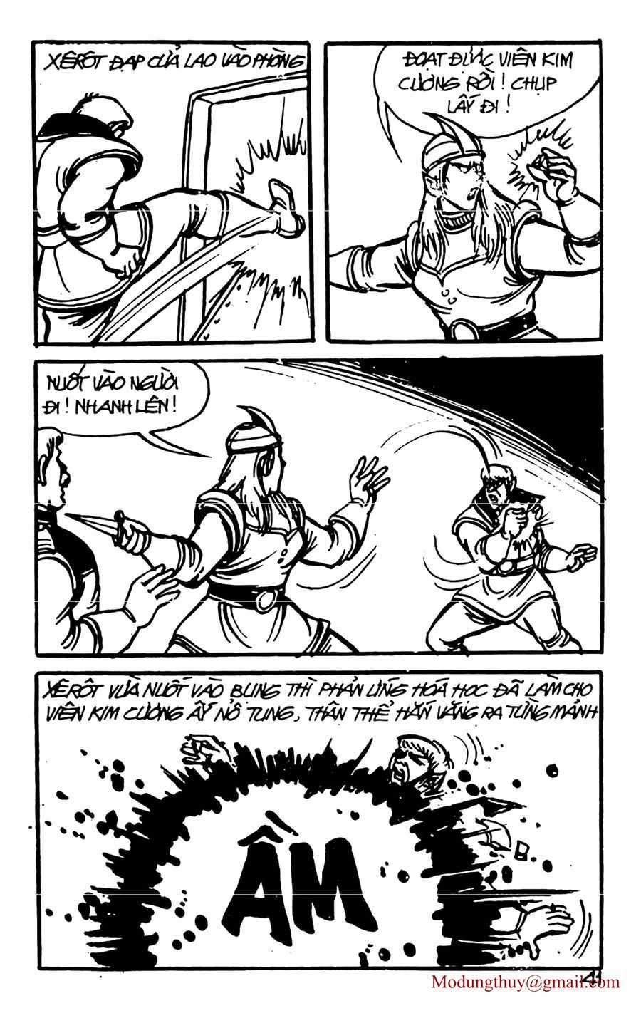 HE'S MAN - Chapter 87 - Trang 39