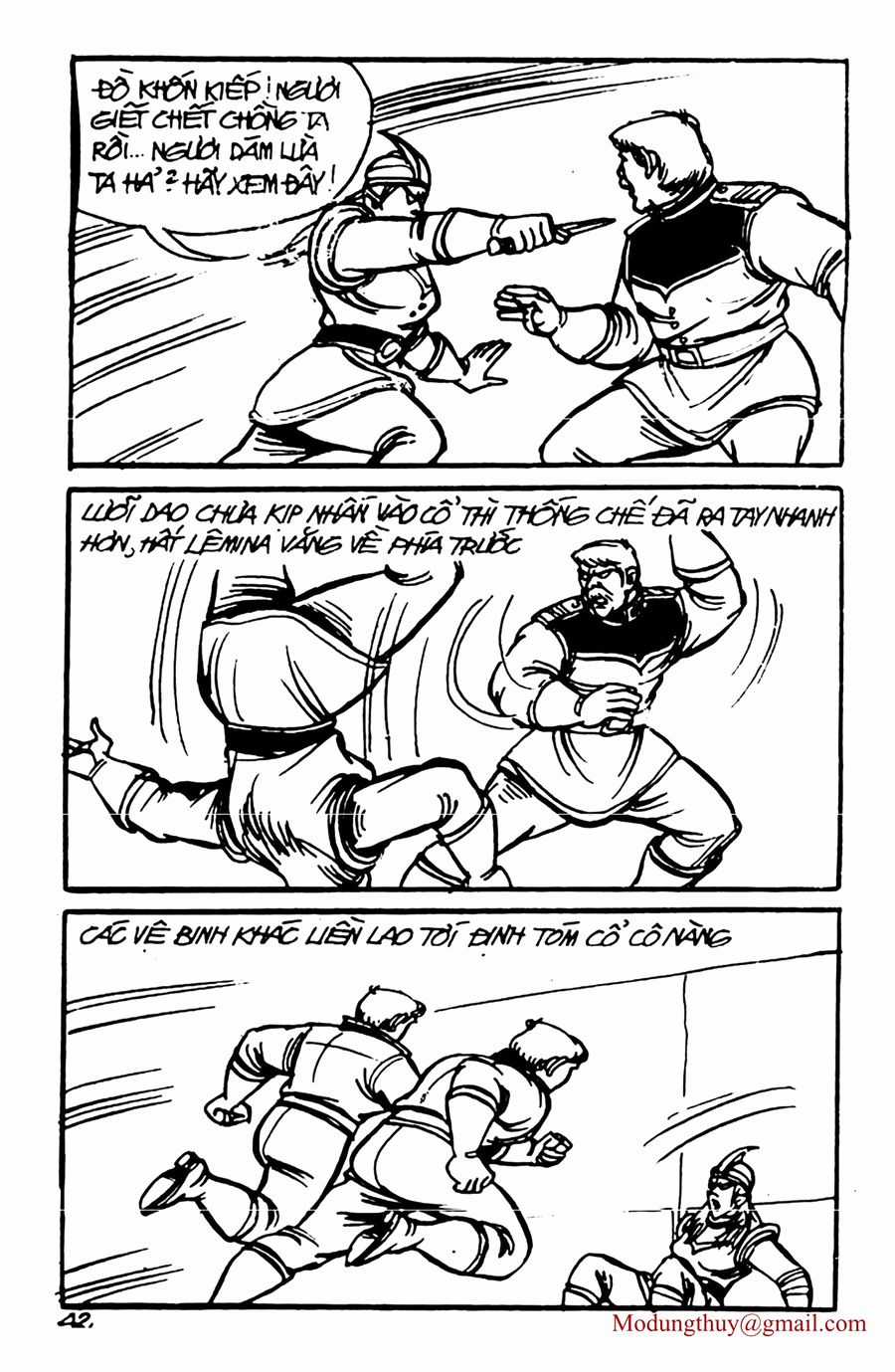 HE'S MAN - Chapter 87 - Trang 40