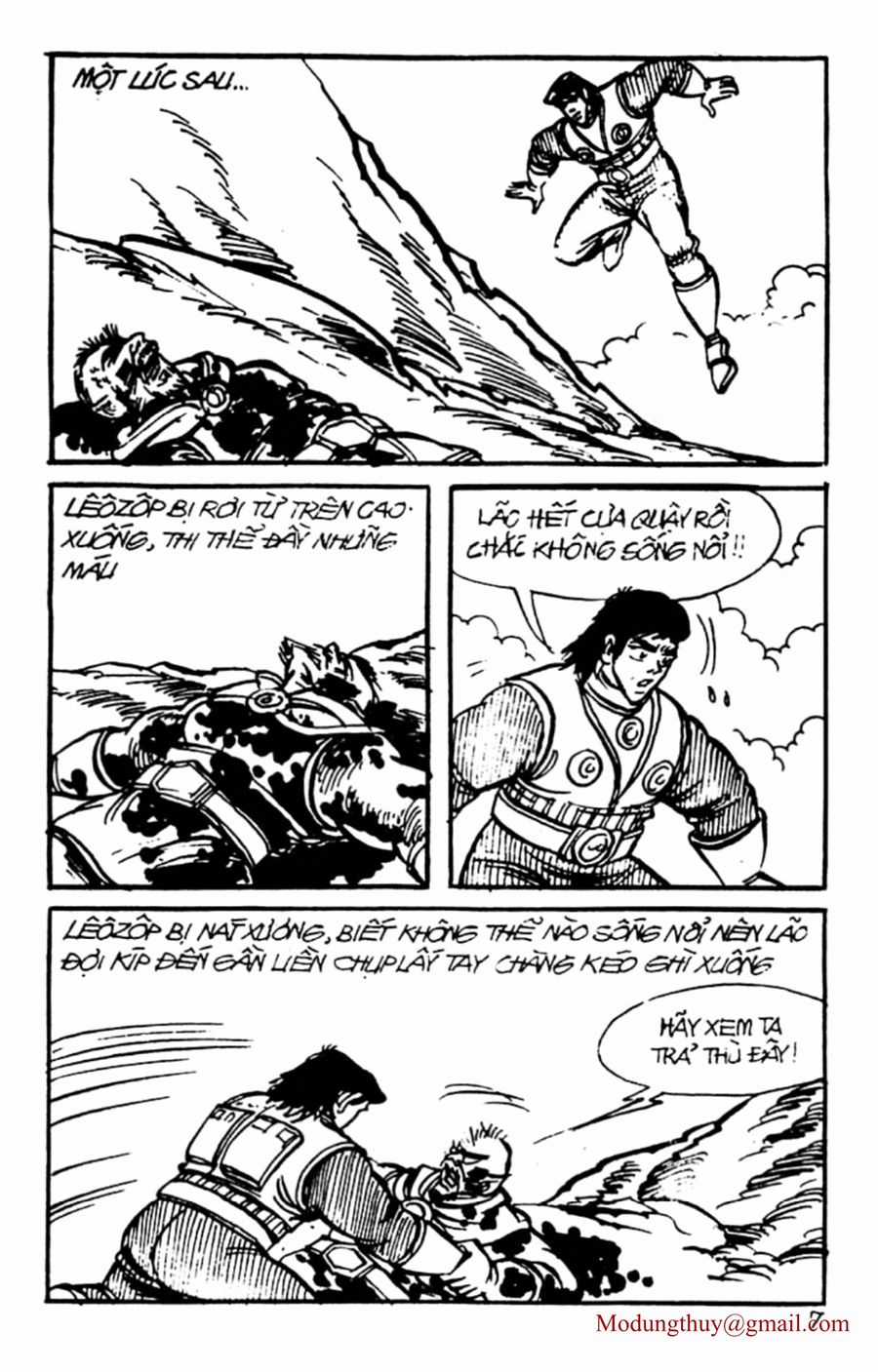 HE'S MAN - Chapter 87 - Trang 5