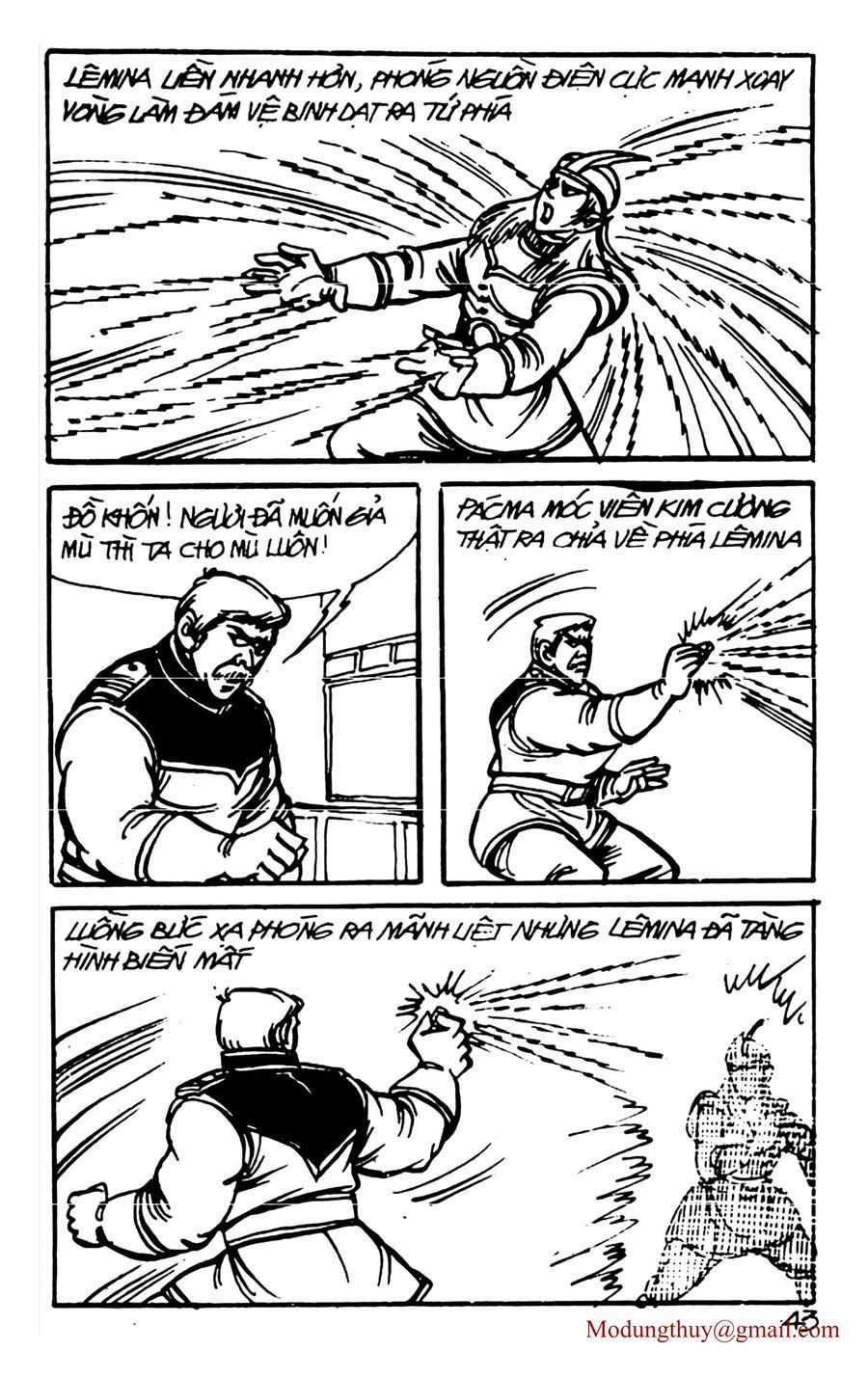 HE'S MAN - Chapter 87 - Trang 41