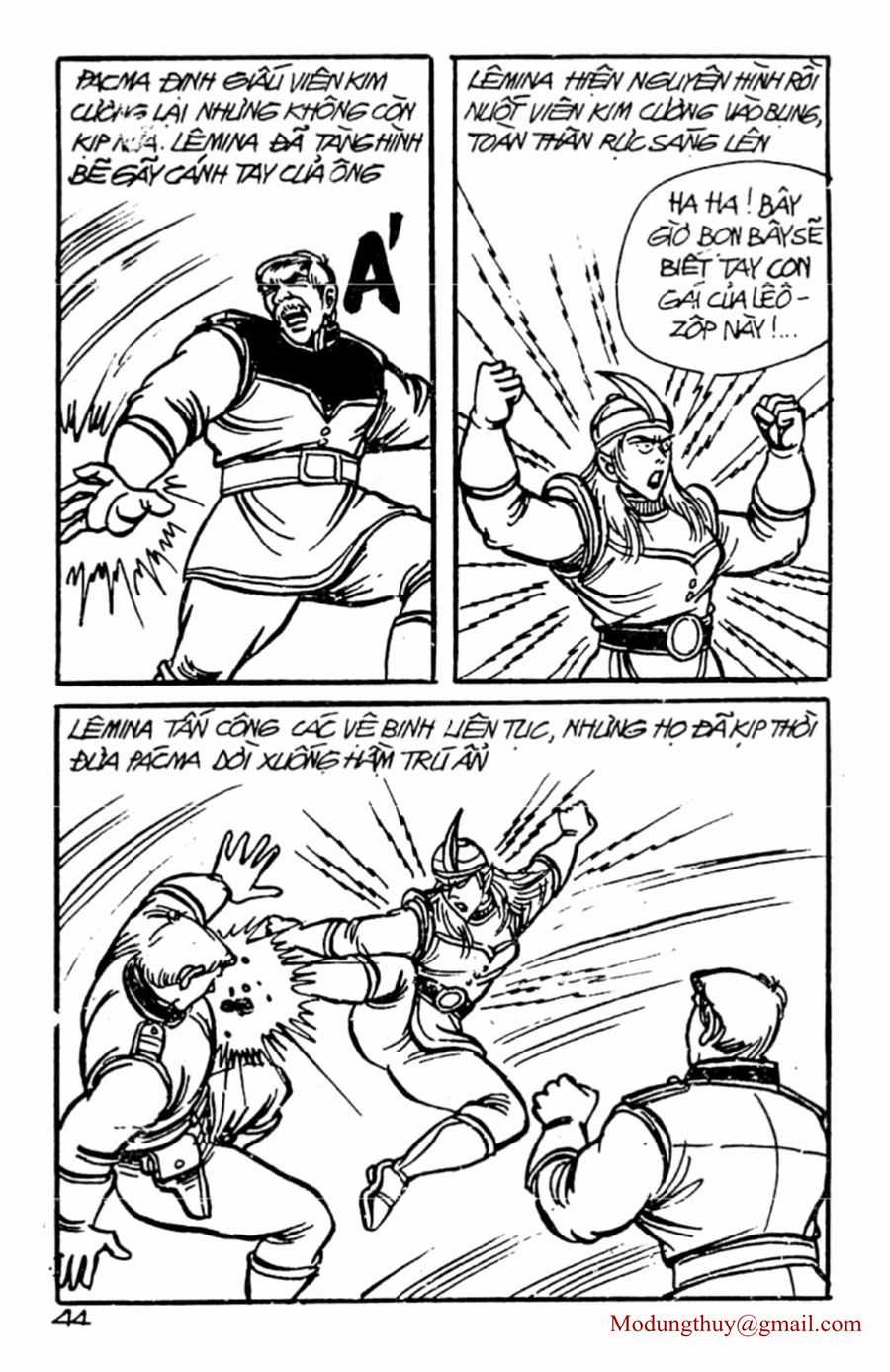 HE'S MAN - Chapter 87 - Trang 42