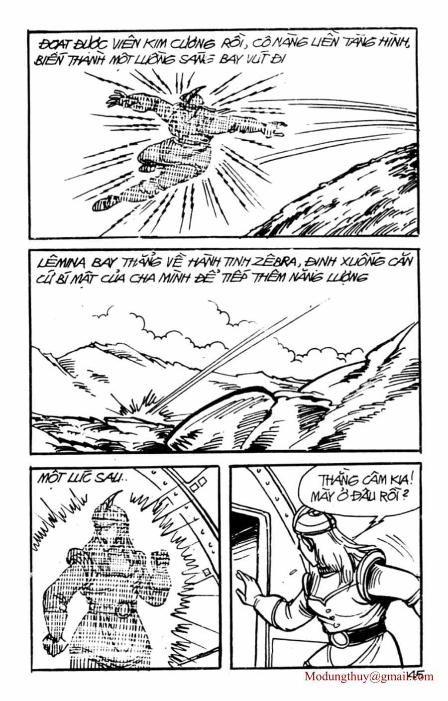 HE'S MAN - Chapter 87 - Trang 43