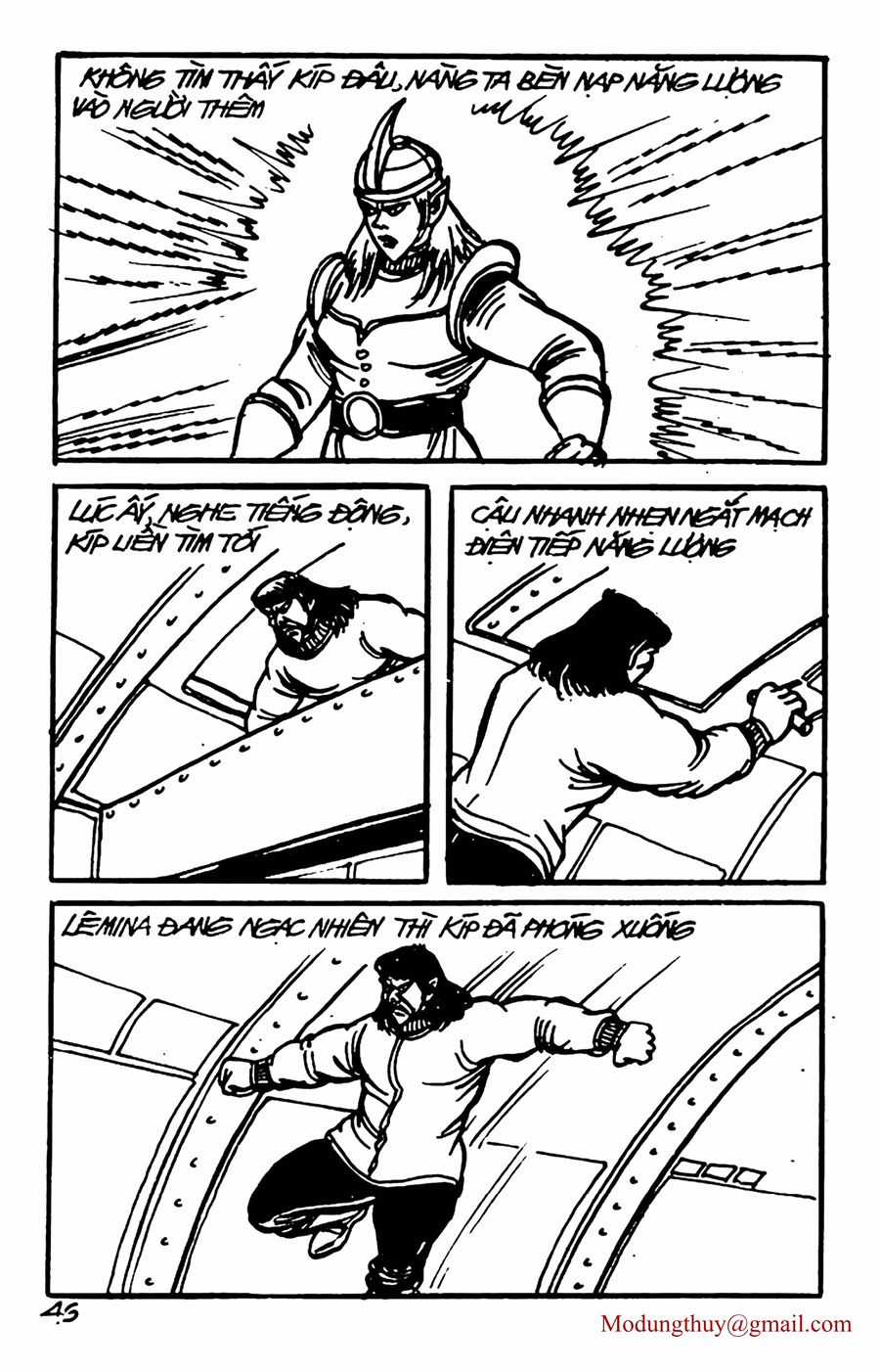 HE'S MAN - Chapter 87 - Trang 44