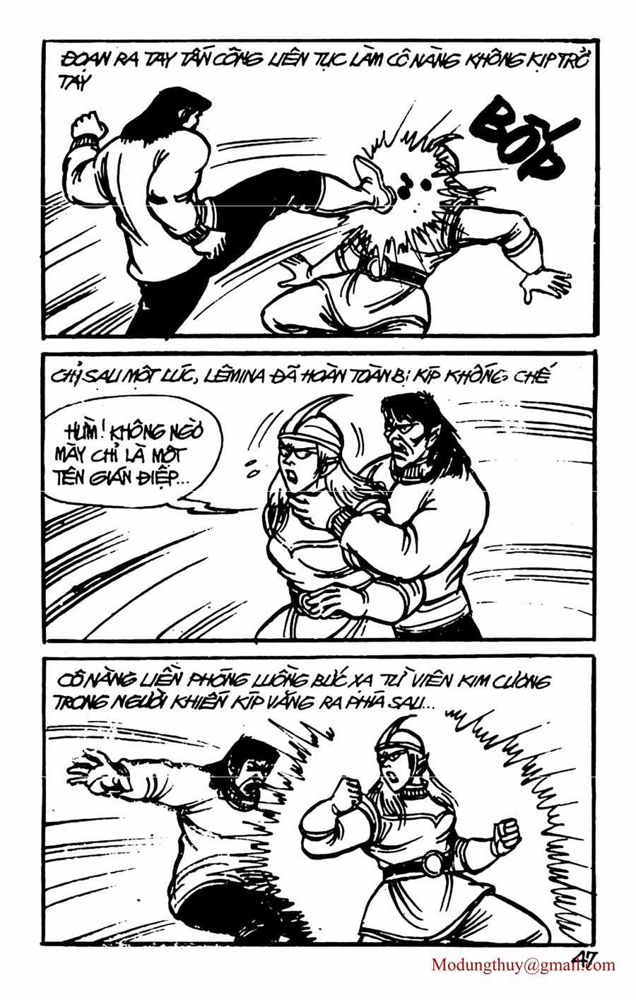 HE'S MAN - Chapter 87 - Trang 45