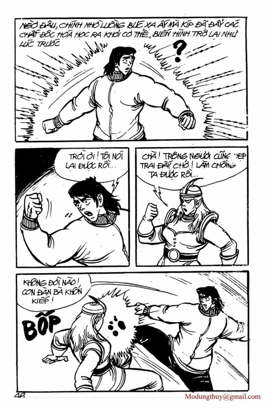 HE'S MAN - Chapter 87 - Trang 46