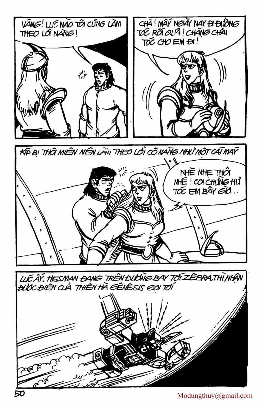 HE'S MAN - Chapter 87 - Trang 48