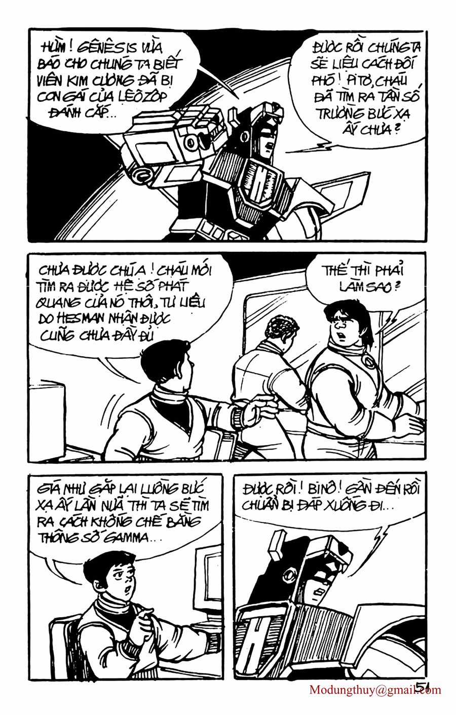 HE'S MAN - Chapter 87 - Trang 49