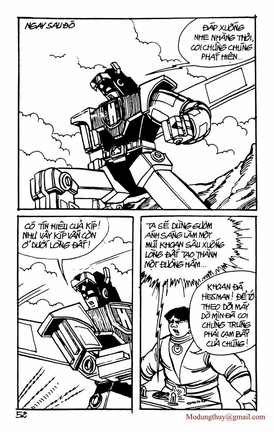 HE'S MAN - Chapter 87 - Trang 50