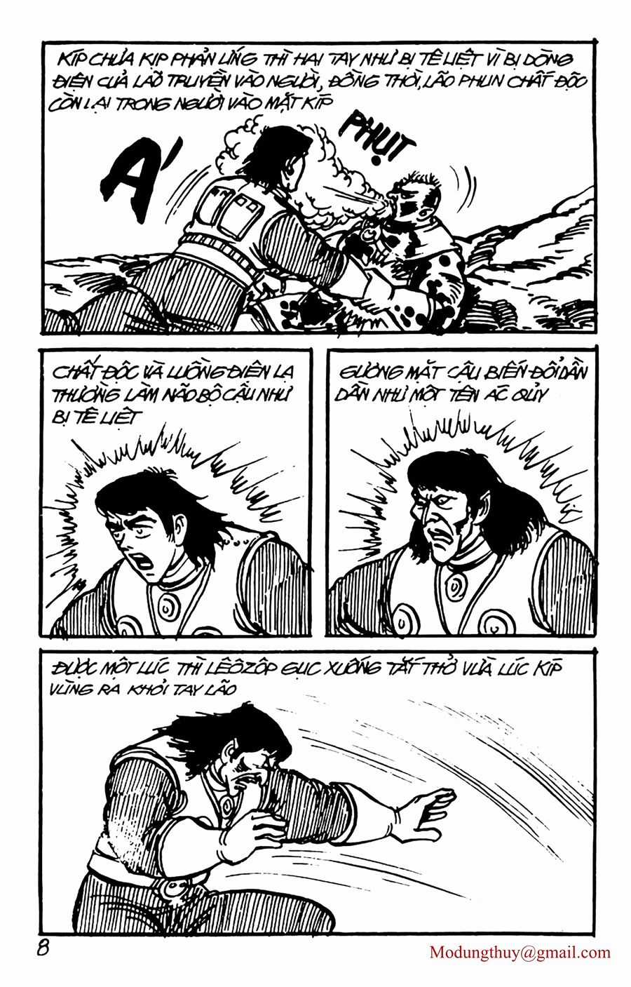 HE'S MAN - Chapter 87 - Trang 6