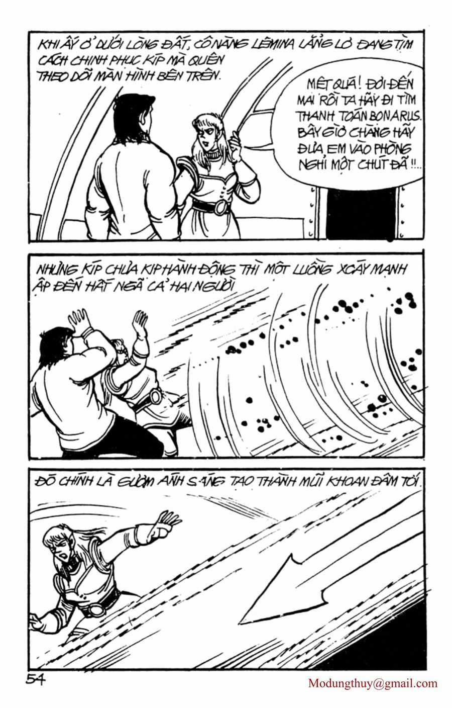 HE'S MAN - Chapter 87 - Trang 52