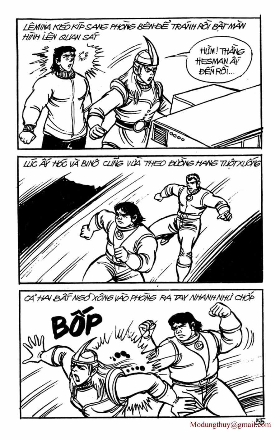 HE'S MAN - Chapter 87 - Trang 53