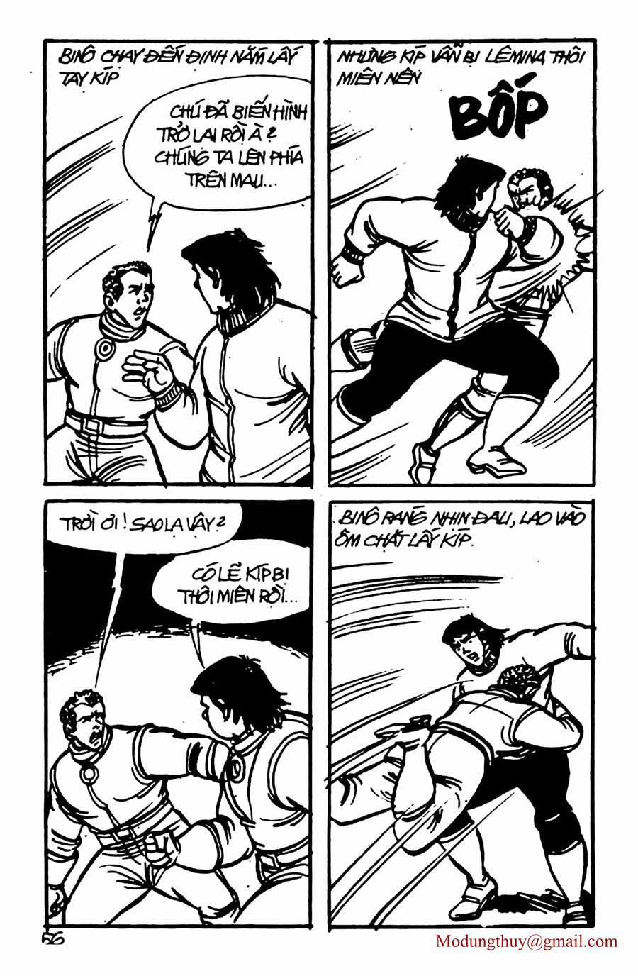 HE'S MAN - Chapter 87 - Trang 54