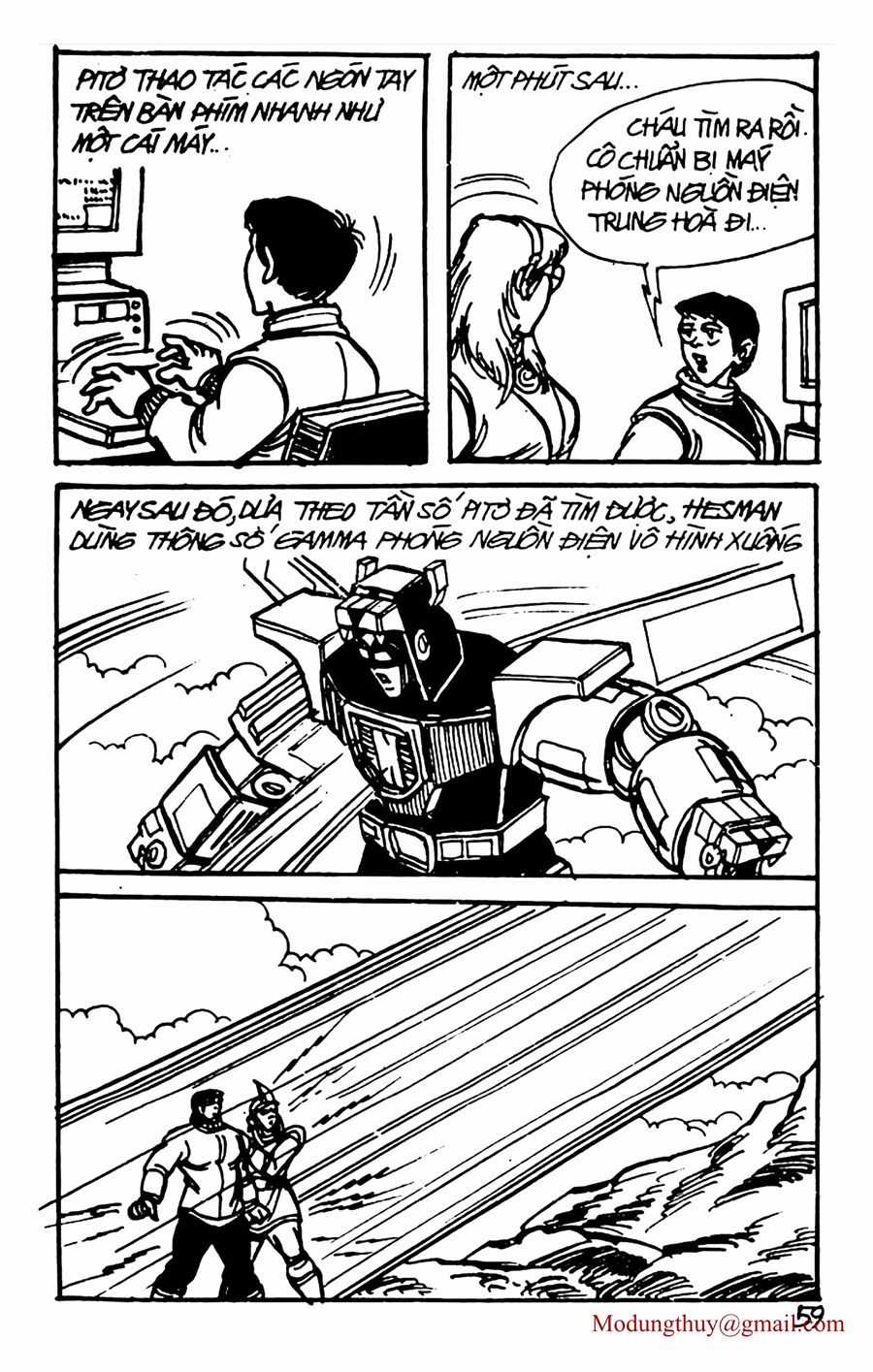 HE'S MAN - Chapter 87 - Trang 57