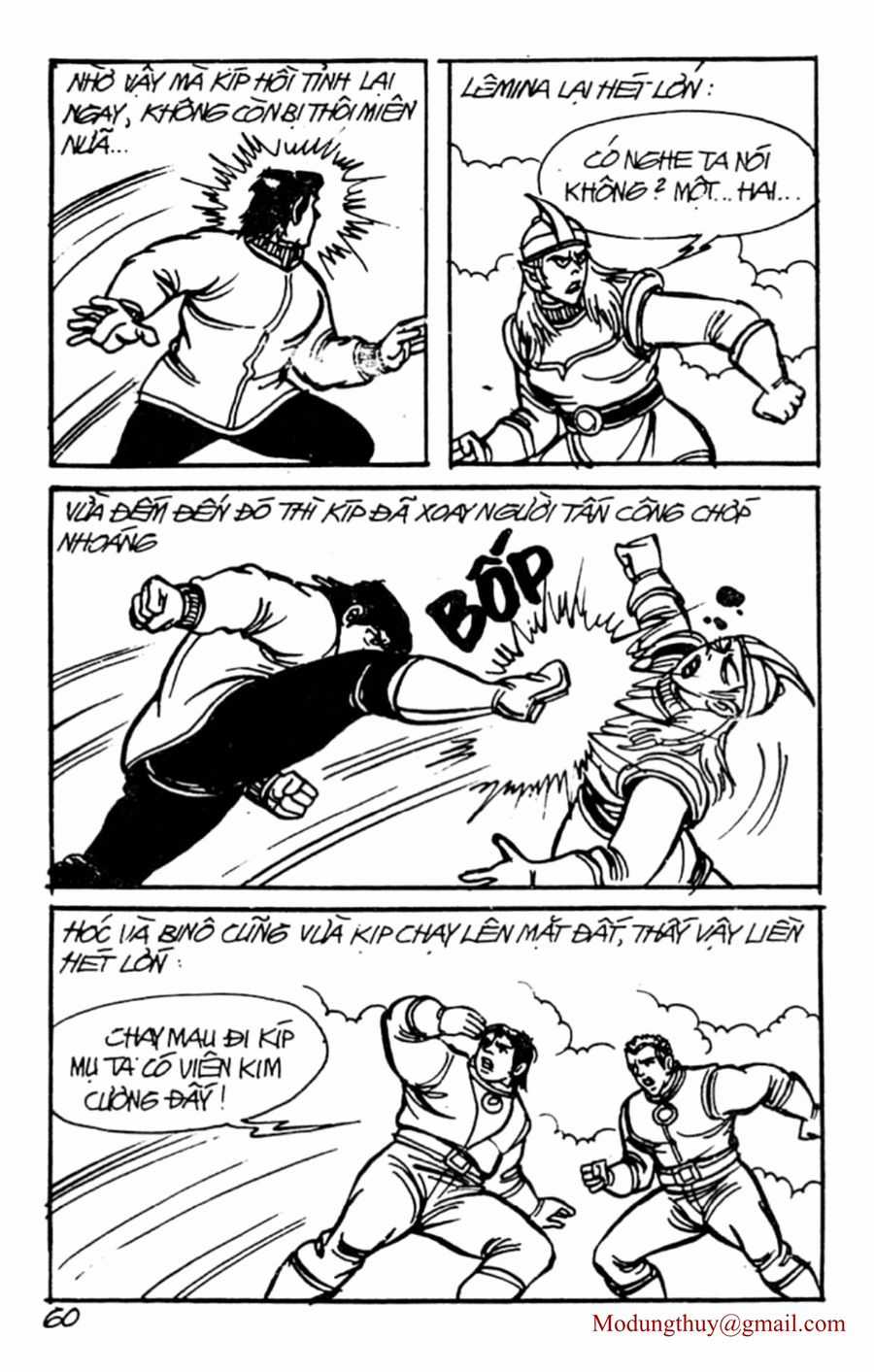 HE'S MAN - Chapter 87 - Trang 58