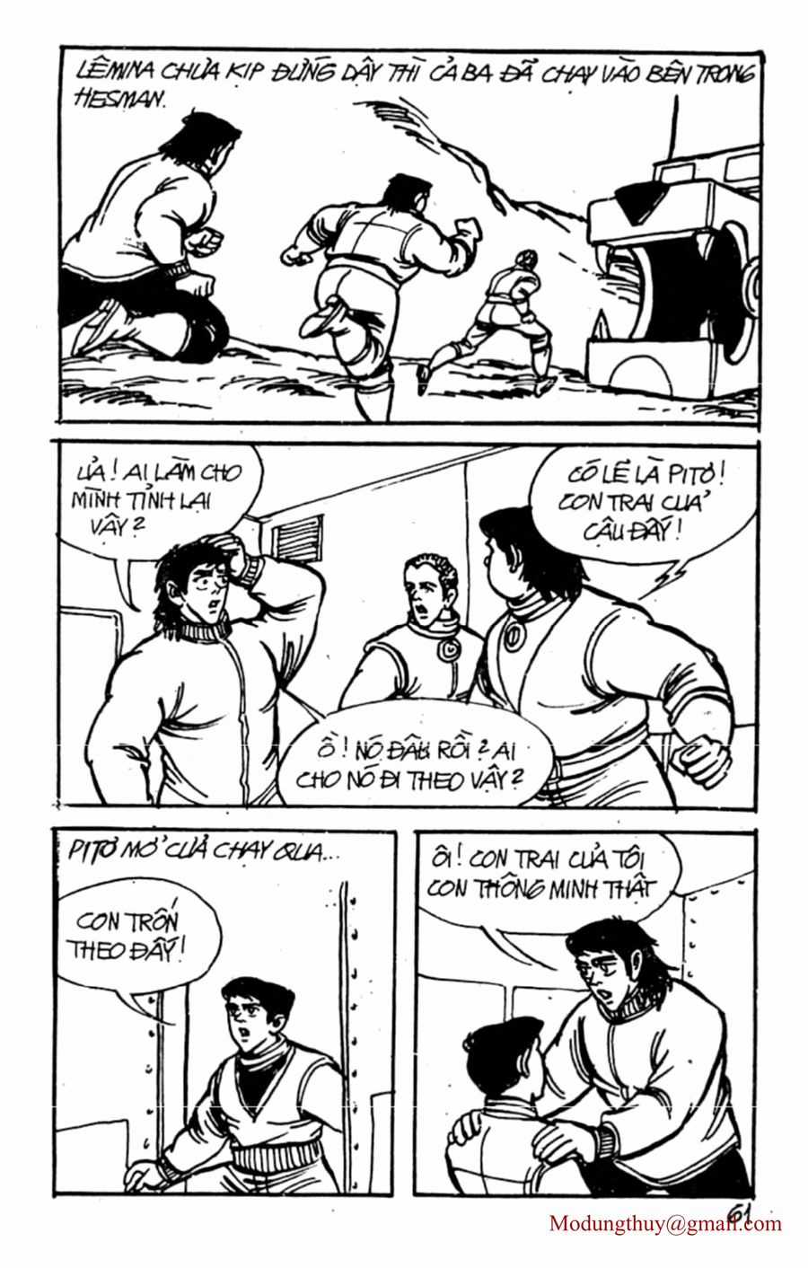 HE'S MAN - Chapter 87 - Trang 59