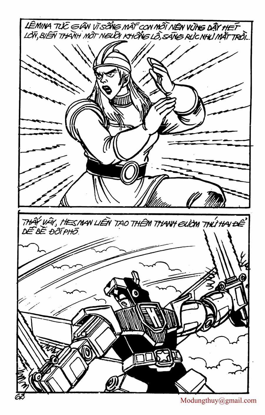 HE'S MAN - Chapter 87 - Trang 60