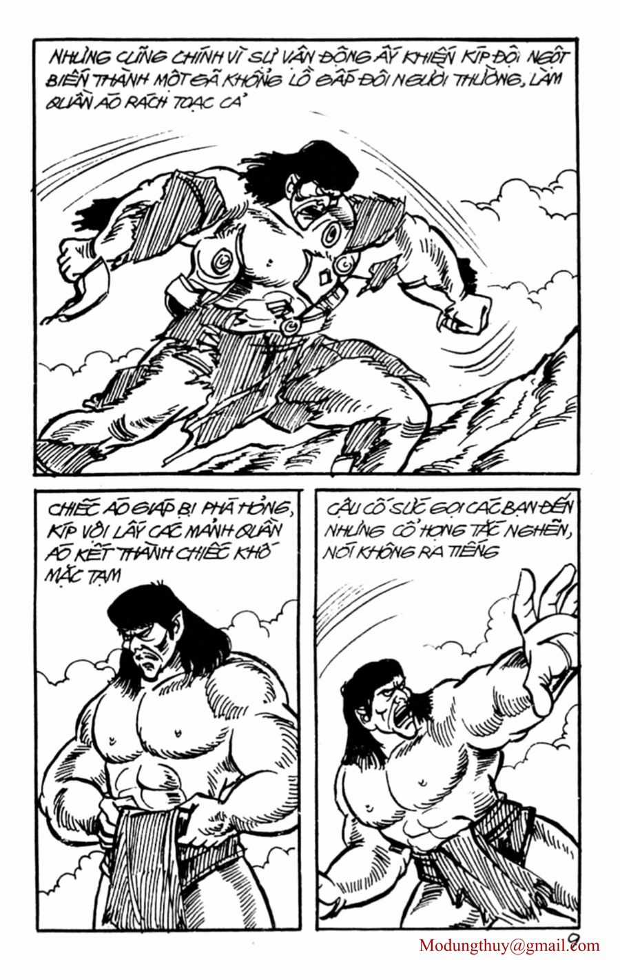 HE'S MAN - Chapter 87 - Trang 7