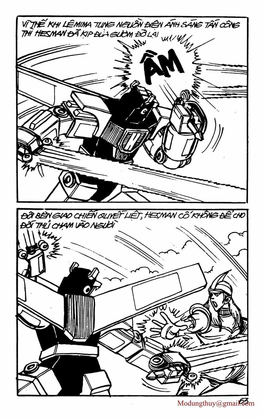 HE'S MAN - Chapter 87 - Trang 61