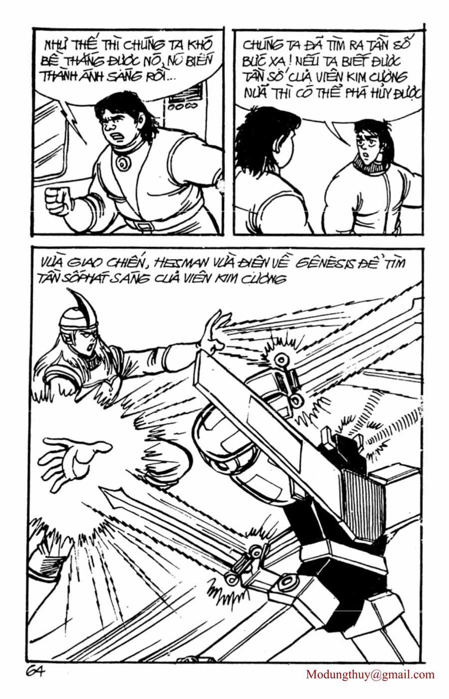 HE'S MAN - Chapter 87 - Trang 62