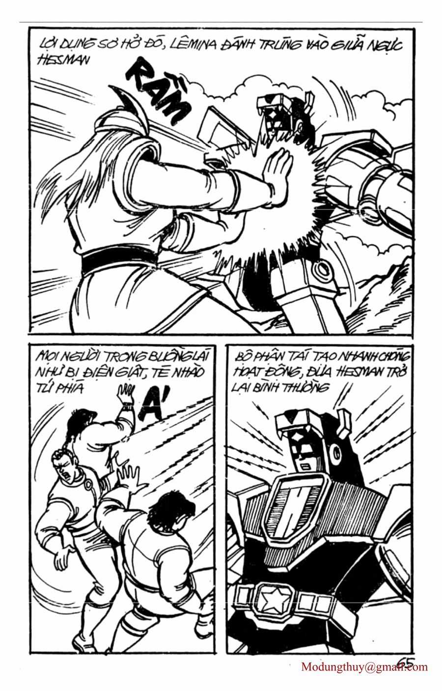 HE'S MAN - Chapter 87 - Trang 63