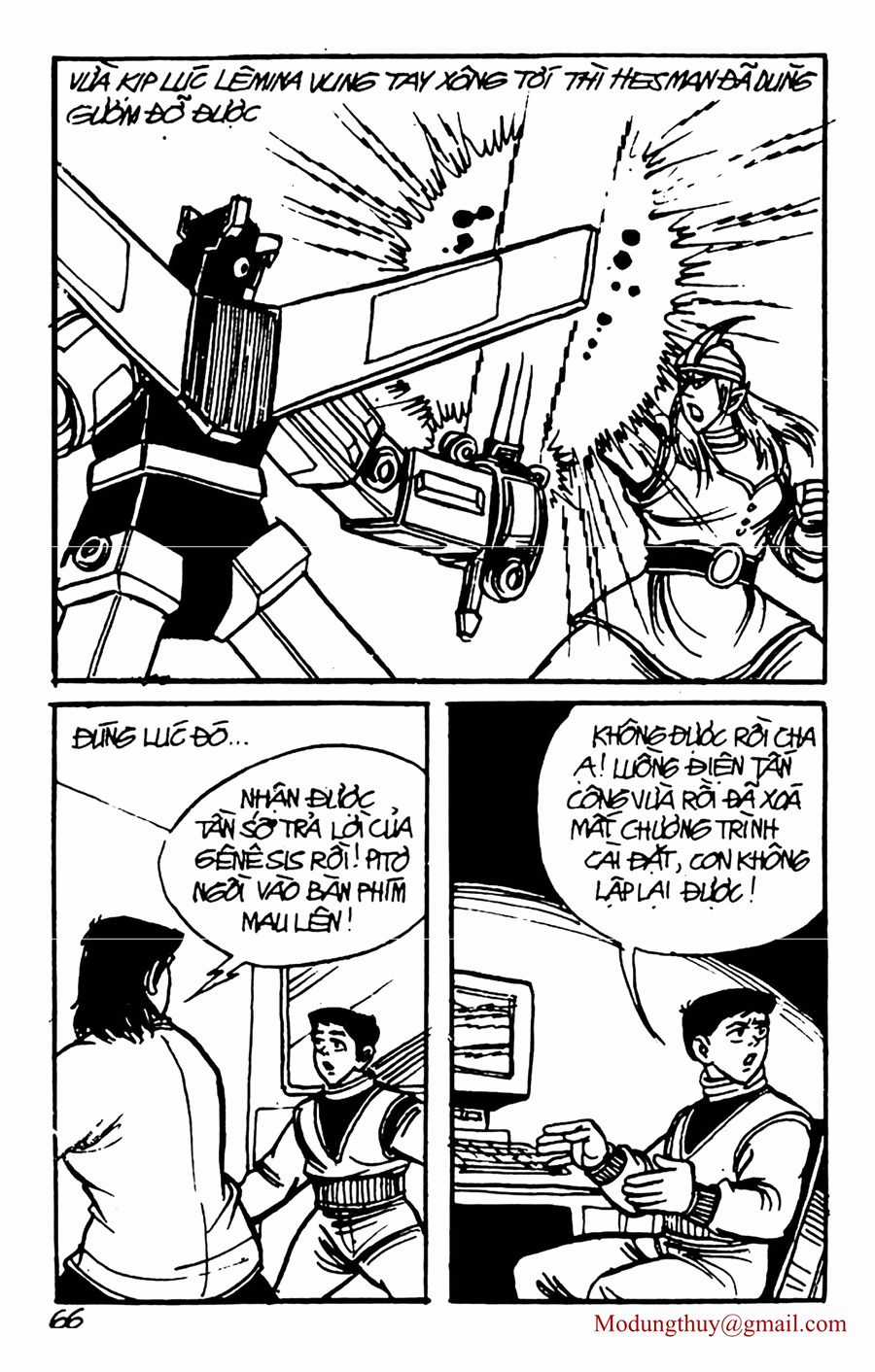 HE'S MAN - Chapter 87 - Trang 64