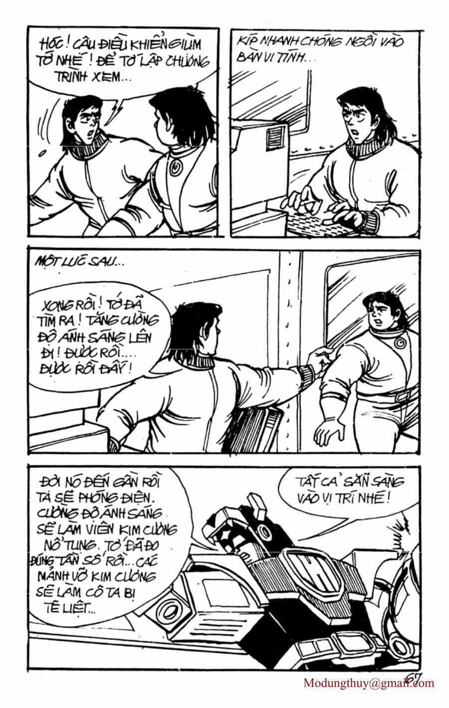 HE'S MAN - Chapter 87 - Trang 65