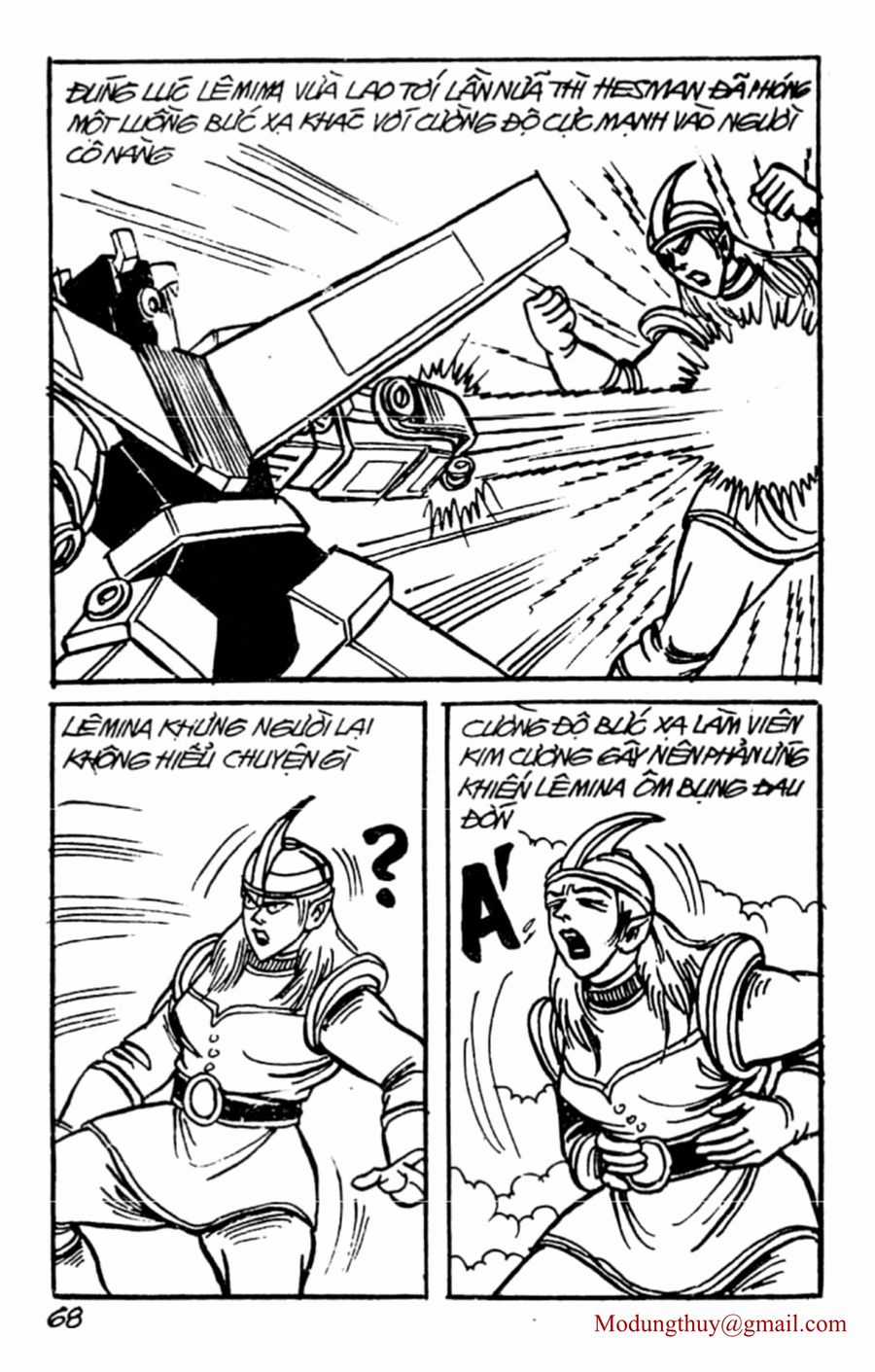 HE'S MAN - Chapter 87 - Trang 66