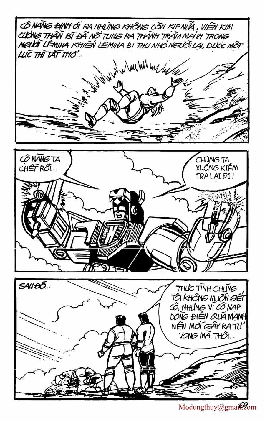 HE'S MAN - Chapter 87 - Trang 67