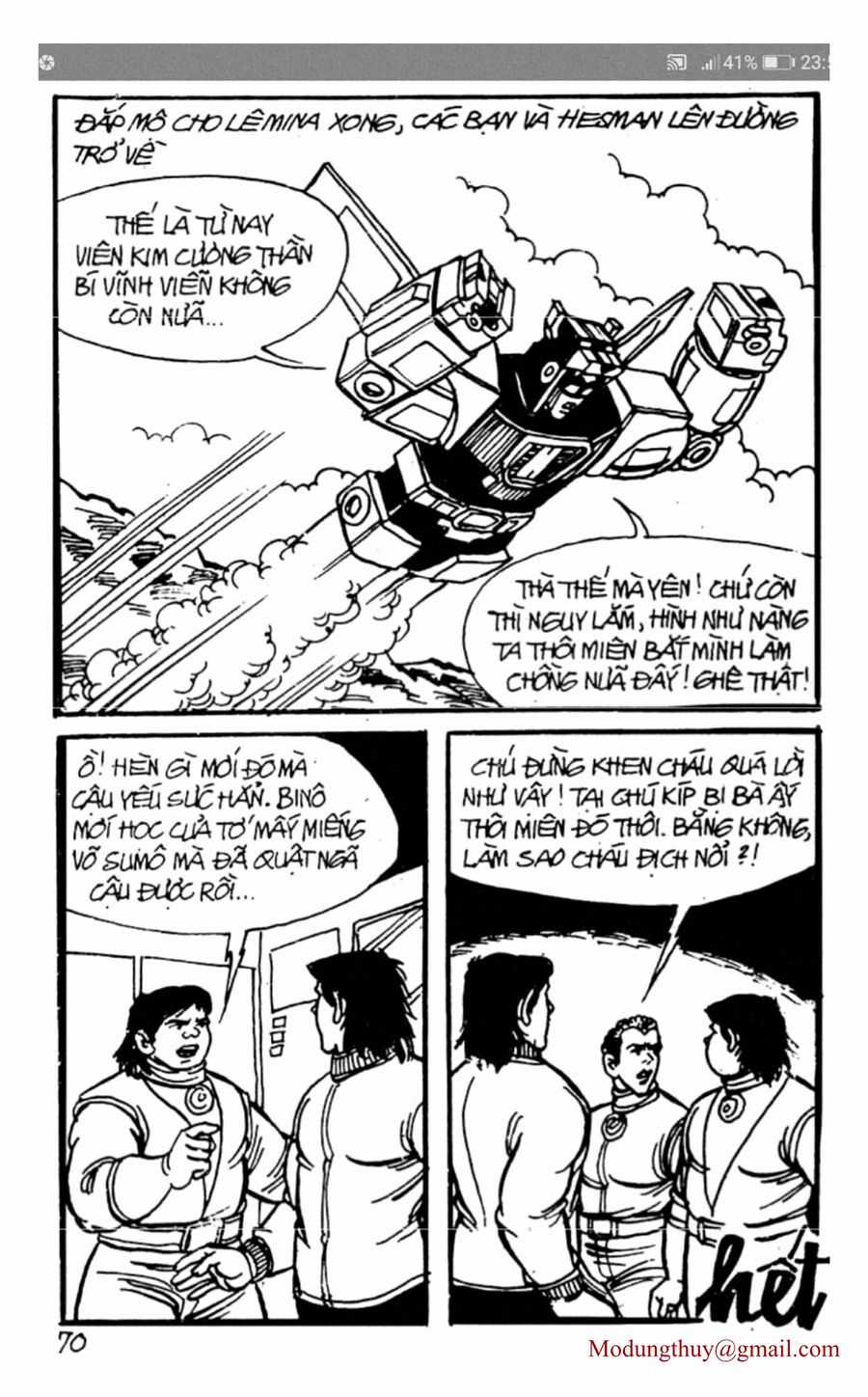 HE'S MAN - Chapter 87 - Trang 68