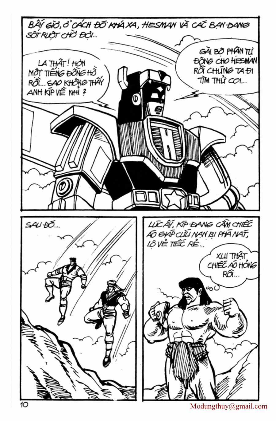 HE'S MAN - Chapter 87 - Trang 8