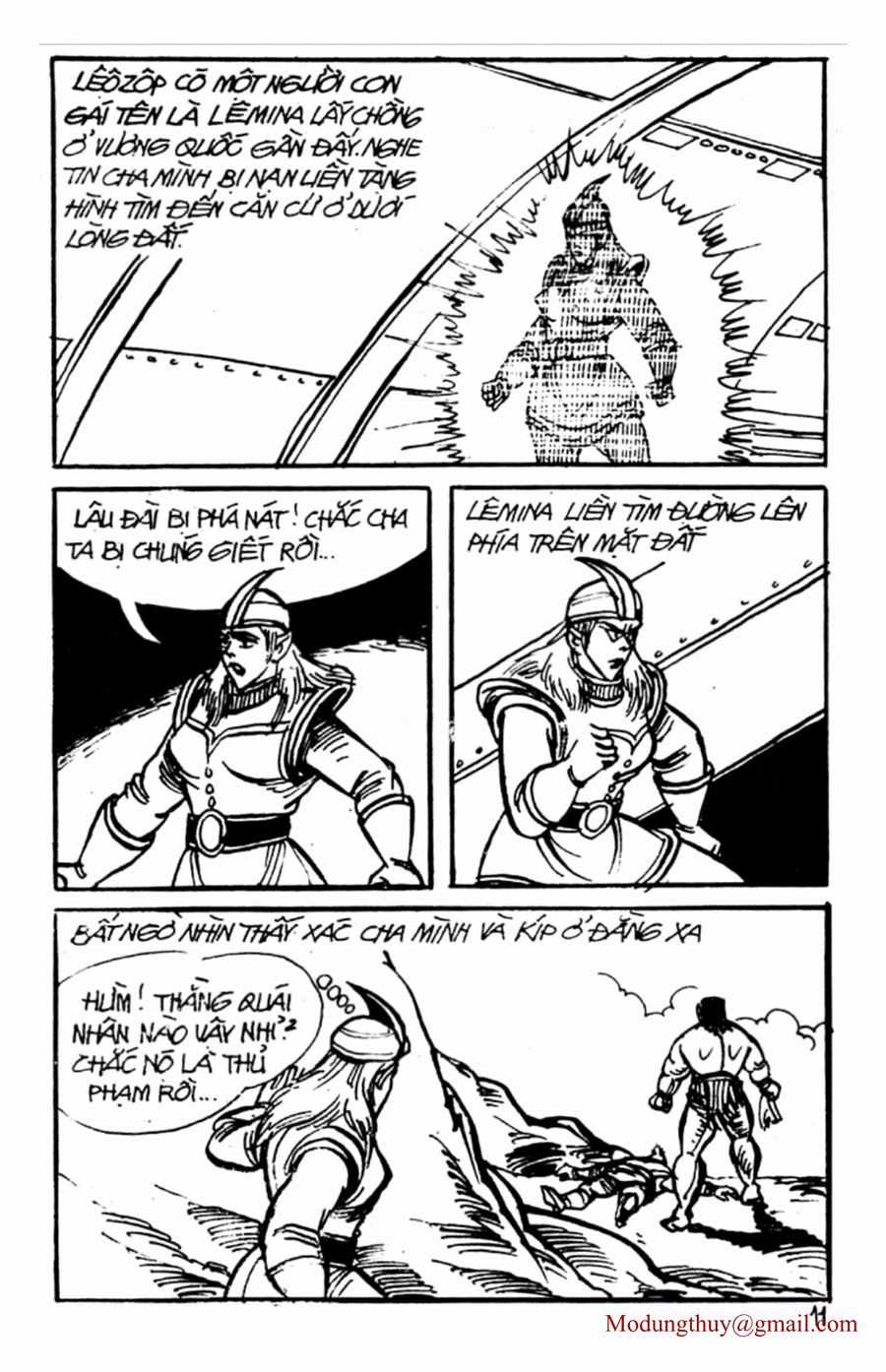 HE'S MAN - Chapter 87 - Trang 9