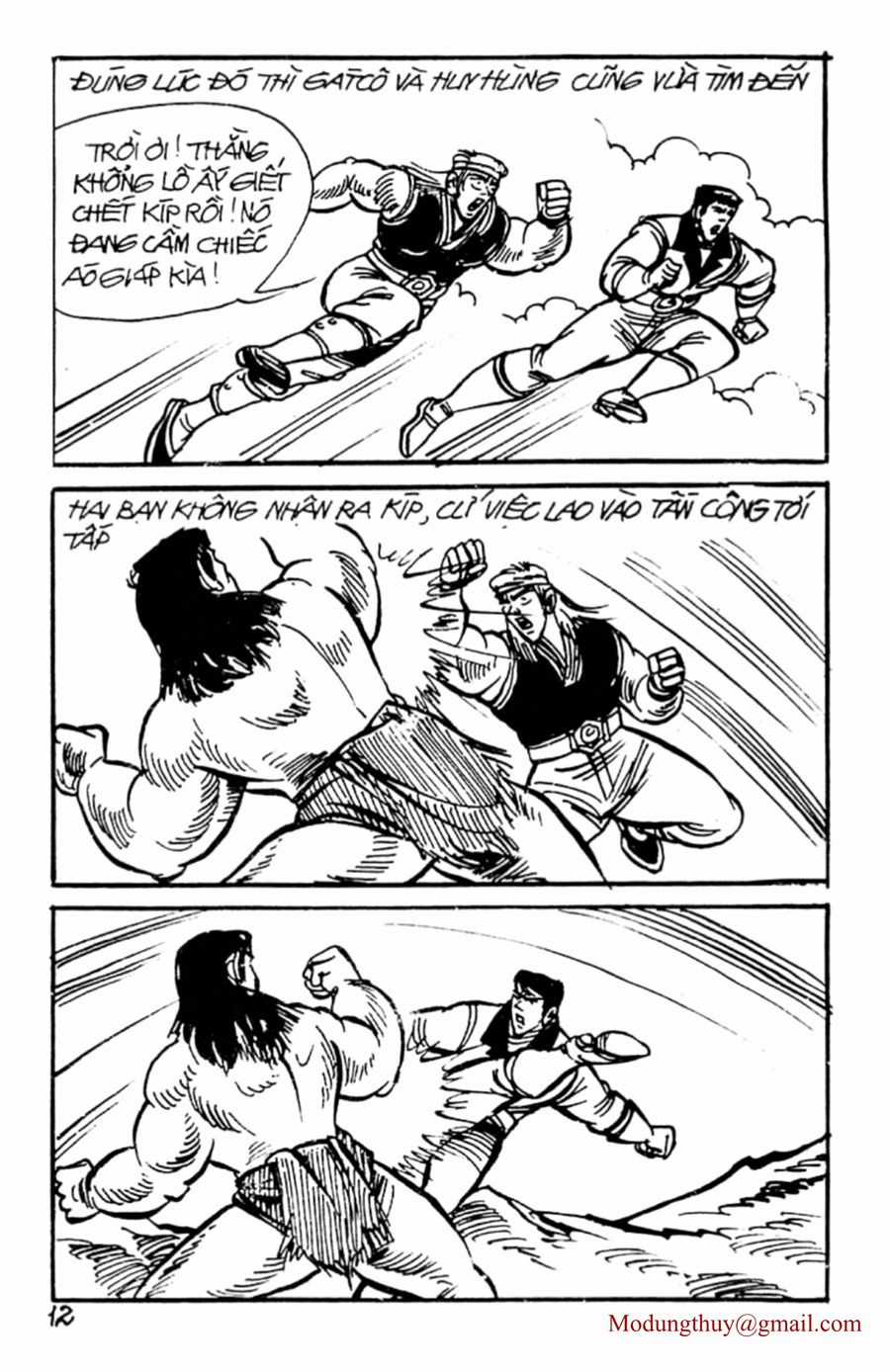 HE'S MAN - Chapter 87 - Trang 10