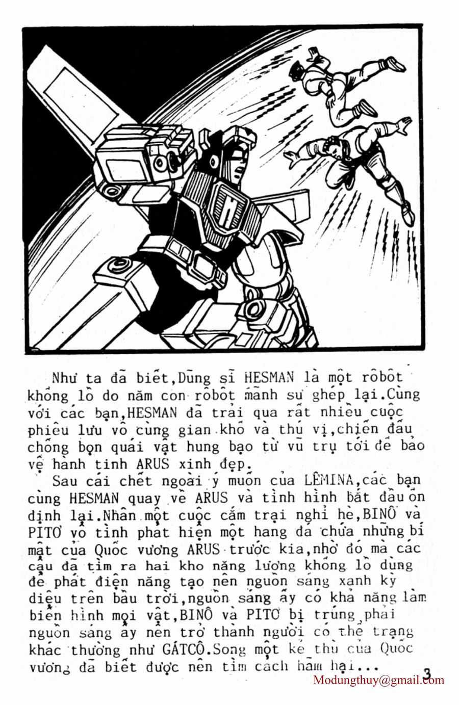 HE'S MAN - Chapter 88 - Trang 2