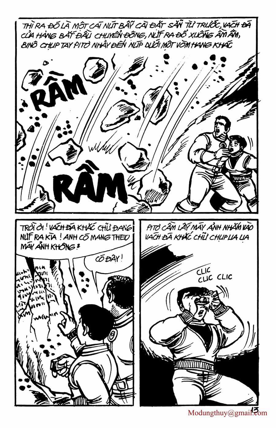 HE'S MAN - Chapter 88 - Trang 11