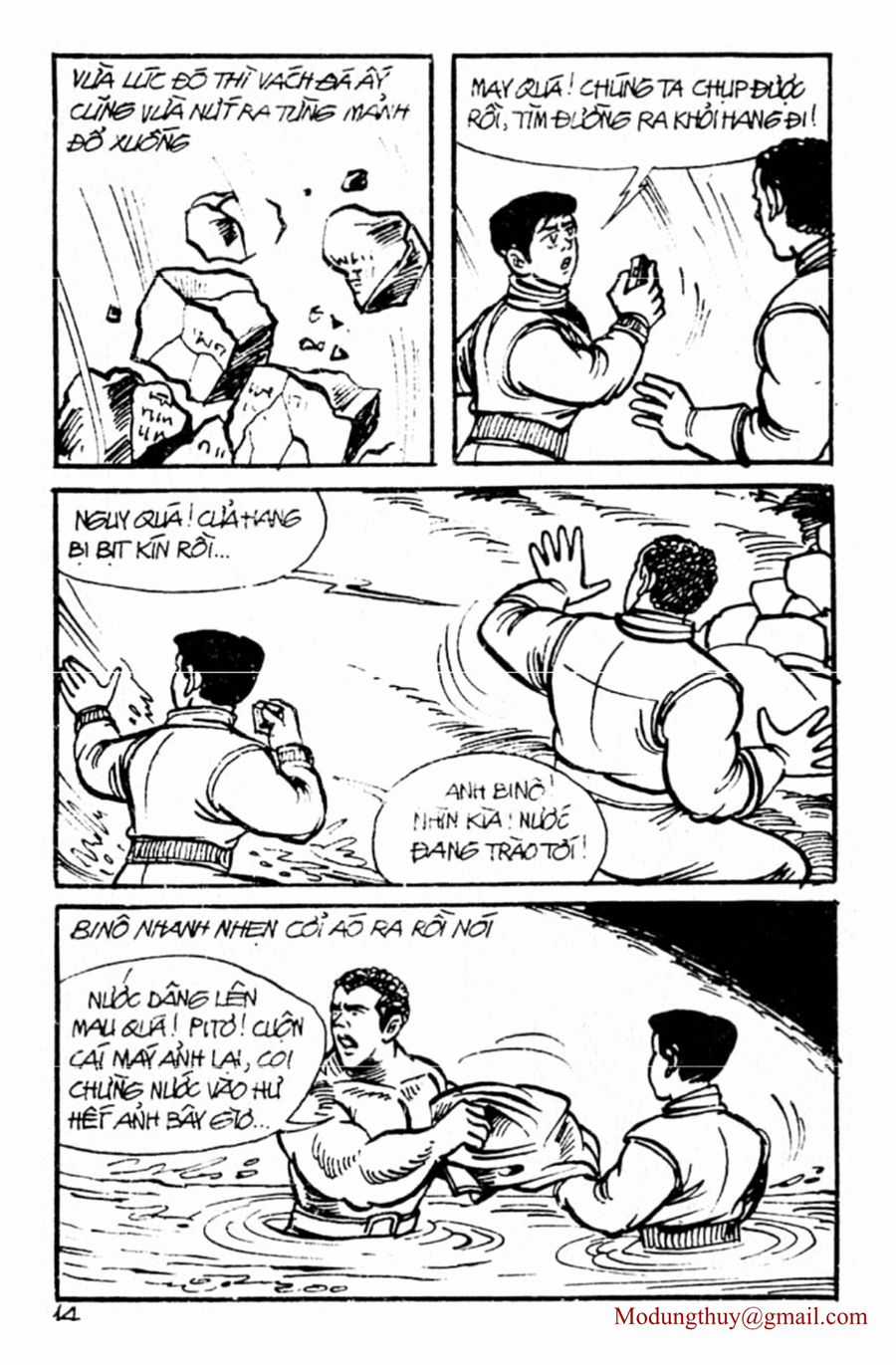 HE'S MAN - Chapter 88 - Trang 12